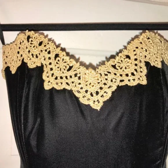 Vintage Scott McClintock formal, size 4 - Picture 13 of 14